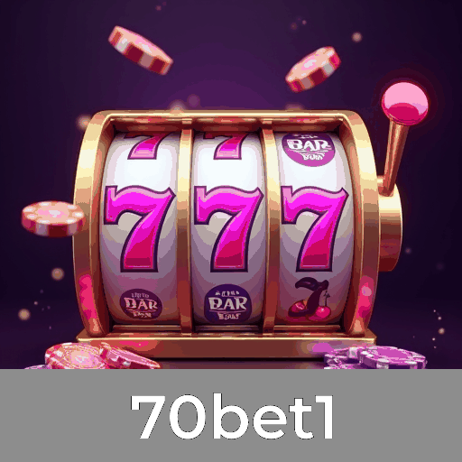 Descubra Jogos Exclusivos e Diversos no 70bet1