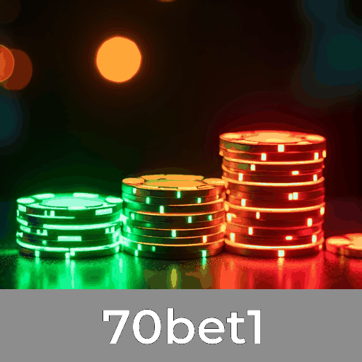 70bet1: Experiência VIP com Roleta e Blackjack no Brasil
