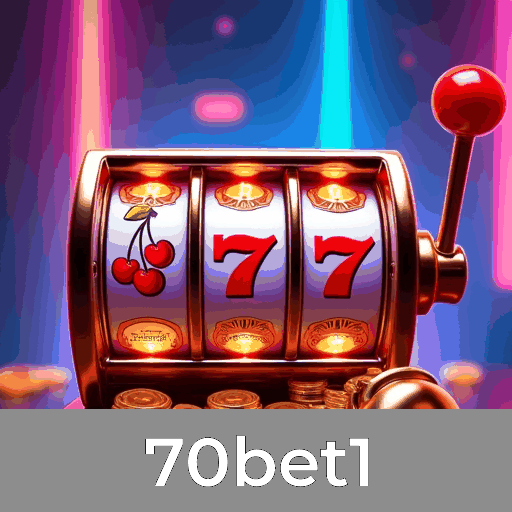 Descubra os Slots Incríveis do 70bet1 com Prêmios Elevados